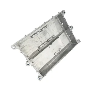 OEM ODM OEM Sand Cast A356 Aluminum Alloy Components Precision Gravity Cast Aluminum Parts CNC Machining Available