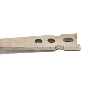 OEM ODM Pre embeded Steel Sheet Stamping and Welding Building Embedded Metal Parts
