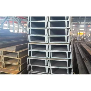 OEM ODM Q235 Q345 Q420 Q460 Q550 Q690 A36 SS400 ST52 Carbon Steel Channel Bar