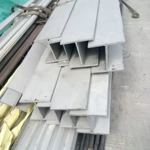 OEM ODM S275JR Steel I Beams Structural Steel Beam Manufacturer Factory Supply