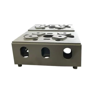 OEM ODM Services Welded Metal Enclosure Frame Sheet Metal Fabrication Services Stainless Steel Attachment Welding