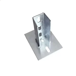 OEM ODM Steel Mounting Brackets
