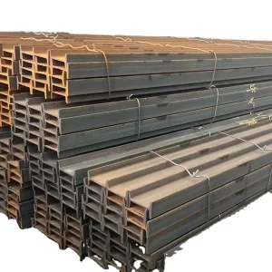 OEM ODM Supported Factory Hot Rolled Carbon Steel IPE300 I Beam Steel Structure I Beam for Building Construction