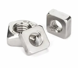 OEM Procurement Preferred Concrete Structures DIN557 Stainless Steel SQUARE NUT