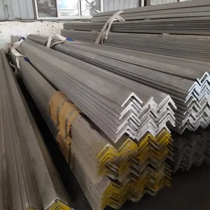 OEM Service for Cold Bent Carbon Steel Angle Bar Used in Solar Mounting System