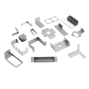 OEM Service for Custom Sheet Metal Enclosures Stainless Steel Aluminum Powder Coating Surface Treatment Industrial Equipment