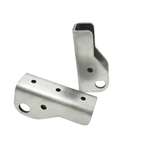 OEM Sheet Metal Fabrication High Strength Industrial Grade Bracket Connectors Stable Durable Easy Install Customized Size