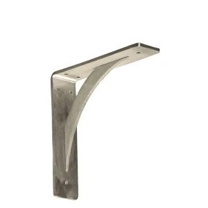 OEM Stainless Steel Aluminium Triangle Structural Metal Brackets Industrial Construction Part for Industrial Polishing Stamping