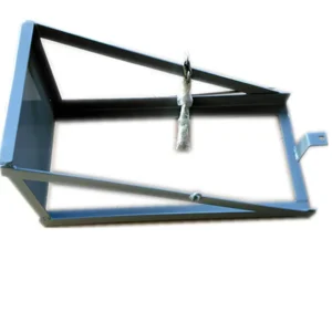 OEM Steel Bracket Used for Warehouse or Truck