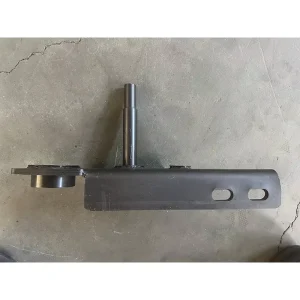 OEM Structural Steel Fixed Arm Weldment for Heavy Machinery Industrial Welding Fabrication Parts