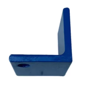OEM Supported Customizable Carbon Steel Angle Iron Pipe Clamps for Heavy Industry Use