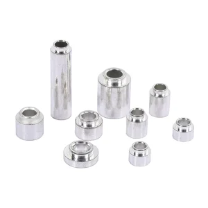 OEM Unified UNThreaded Patch Welding Nut Tin Finish SMT Nuts in Tape and Reel Packaging Standoff Nuts