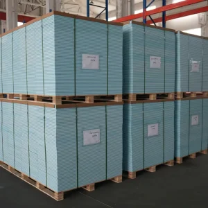 OEM Waterproof Exterior Wall Panels XPS Tile Backer Insulation Foam Board