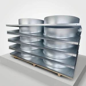 Oem Custom Large Heavy Duty Metal Steel Structure Sheet Parts Welding Steel Frame Fabrication Service Iso 9001 Certified