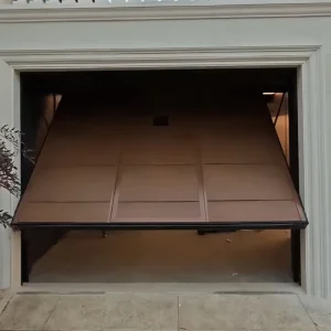 One Piece Tilt-up Garage Door