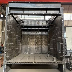 One Stop Custom Steel Fabrication Service for Non Standard Welded Structural Components and Metal Parts