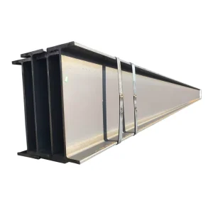 One Stop Supply S355JR S355J0 S355J2 Universal Column (UC) Universal Beam UB Hot Rolled Structural Carbon Steel H Section Beam