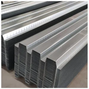 Open Steel Floor Deck Galvanized Metal Floor Steel Decking Sheet