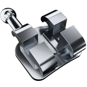 Orthodontic Dental Metal Brackets Supplied by Manual Power Source