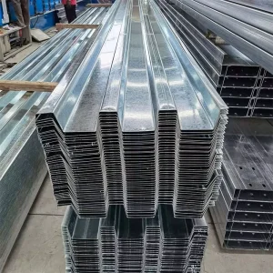 Outdoor Customized Anti Corrosion Corrugated Galvanized Sheet Roofing Steel Floor Metal Decking