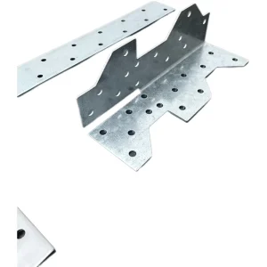 Outdoor Furniture Hurricane Straps Steel Wood Timber Connectors Rafter Hanger Brackets Connector Hardware Kit Triangle Bracket
