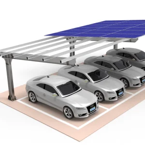 Outdoor Polycarbonate Carports Parking Cantilever Metal Frame Car Port Garage Canopy Aluminium Carport