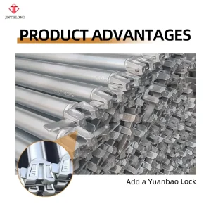 Outdoor Stage Silver Iron Steel Tubular Truss Scaffolding System Modular Heavy Duty Multi-Layer 1000kg Load Capacity Quick 2m