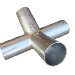 Outdoor Steel Frame Tent Fittings Canopy Fittings Pipe Corner