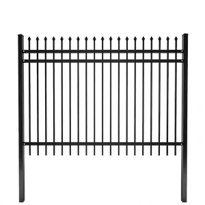 Outdoor Steel Pipe Horizontal Spherical Joint Handrail Guardrail Fence Staircase Railing Eco Friendly Powder Coated Australia