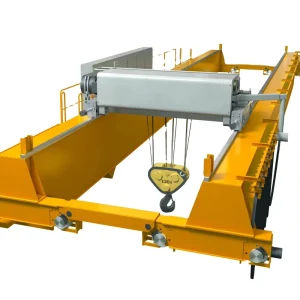 Overhead Crane Frame Factory Welding Fabrication OEM for Trestle and Portal Cranes