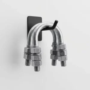 Overhead Line Fittings OPGW Joint Box Damper Hard Ware Galvanized Power Line Hardware Opgw Cable Hardware