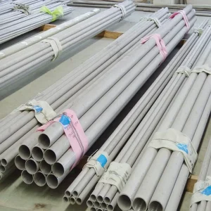 PH Stainless Steel Pipe Custom Size OD 6mm to 600mm Steel Tube