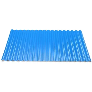 PPGI Color Coated Galvanized Steel Roofing Sheet Anti-Corrosion Prepainted GI Roof Panels for Industrial Use Buildings