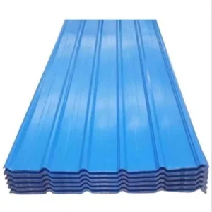 PPGI PPGL RAL Color Coated Steel Prepainted Galvanized Steel Roof Panel Anti Corrosion