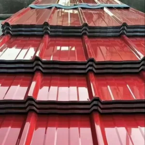 PPGI PPGL Steel Roofing Sheet Hot Cold Color Coated Galvanized Steel Roof Panels PPGI PPGL Galvanized Steel Coil Roll