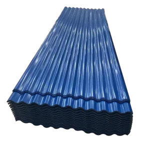 PPGI Sheet Aluminum Zinc Color Coated Galvanized Corrugated Steel Sheet Metal Roofing Sheet