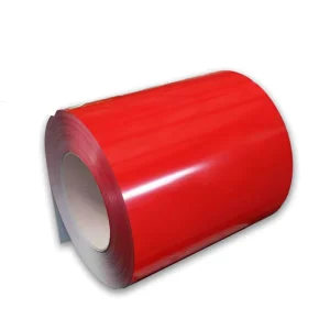 PPGL Sheet Hot Rolled PPGI Steel Coils Color Coated Ppgl Roofing Sheets Steel Coil