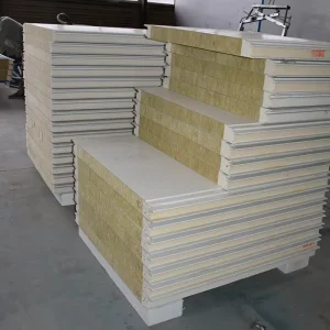 PS Sandwich Panel PU Sandwichpanel Rock Wool Sandwich Panel