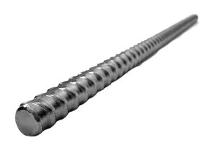 PSB1080 Steel Tie Rod Screw Thread Steel Rebar for Construction