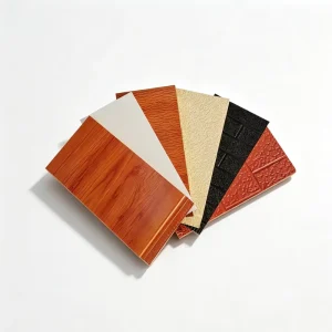 PU Metal Siding Sandwich Wall Panel Weather Resistant Exterior Wall Cladding Thermal Insulation Panels for Factory Buildings