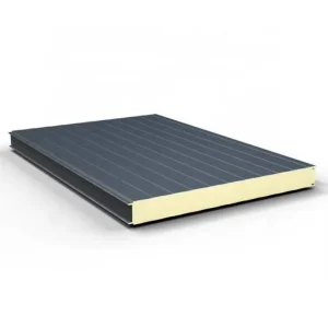 PU Polyurethane Foam PUR PIR PUF Industrial Metal Cold Room Storage Warehouse Insulation Sandwich Panels Boards