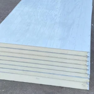 PU Sandwich Panel Decorative Pu Wall Sandwich Panels Aluminum Pu Exterior Sandwich Panel