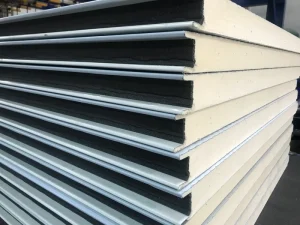 PU Sandwich Panel PIR Sandwich Panel PU Panel PU Insulated Panel Cold Room Panel PU Roof Wall Panel Insulated Metal Panel (IMP)