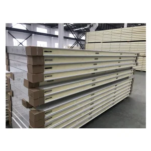 PU Sandwich Panel Supplier PU Insulation Panel for Cold Room