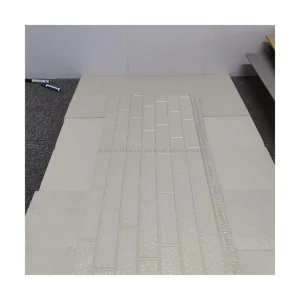 PU Sandwich Panel for Exterior Wall Thermal Insulation Waterproofing Modern Steel Cladding Fire Resistance Eco Friendly Design