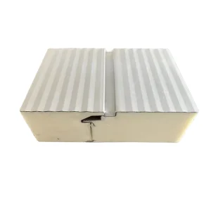 PU Sandwich Panel for Industrial Warehouse Wall and Roof Insulation Building Material