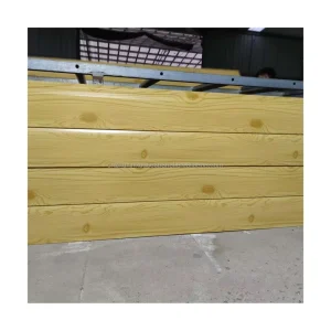 PU Sandwich Panel for Thermal Insulation and Energy Saving Decorative PU Wall Board
