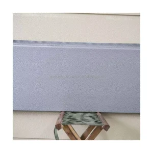 PU Sandwich Panel with Long Wall Design Exterior Wall Insulation and Decoration Board