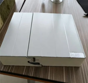 PU Sandwich Panels Polyurethane Foam Cold Room Storage Warehouse Insulation Sandwich Panels Boards