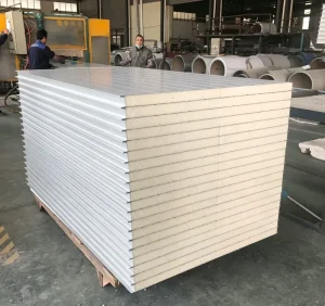 PU Sandwich Panels Polyurethane Foam PUR PIR PUF Cold Room Storage Warehouse Insulation Sandwich Panels/boards